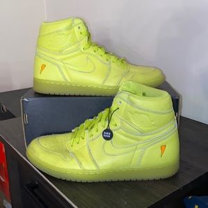 Nike Air Jordan 1 High Mens Shoes